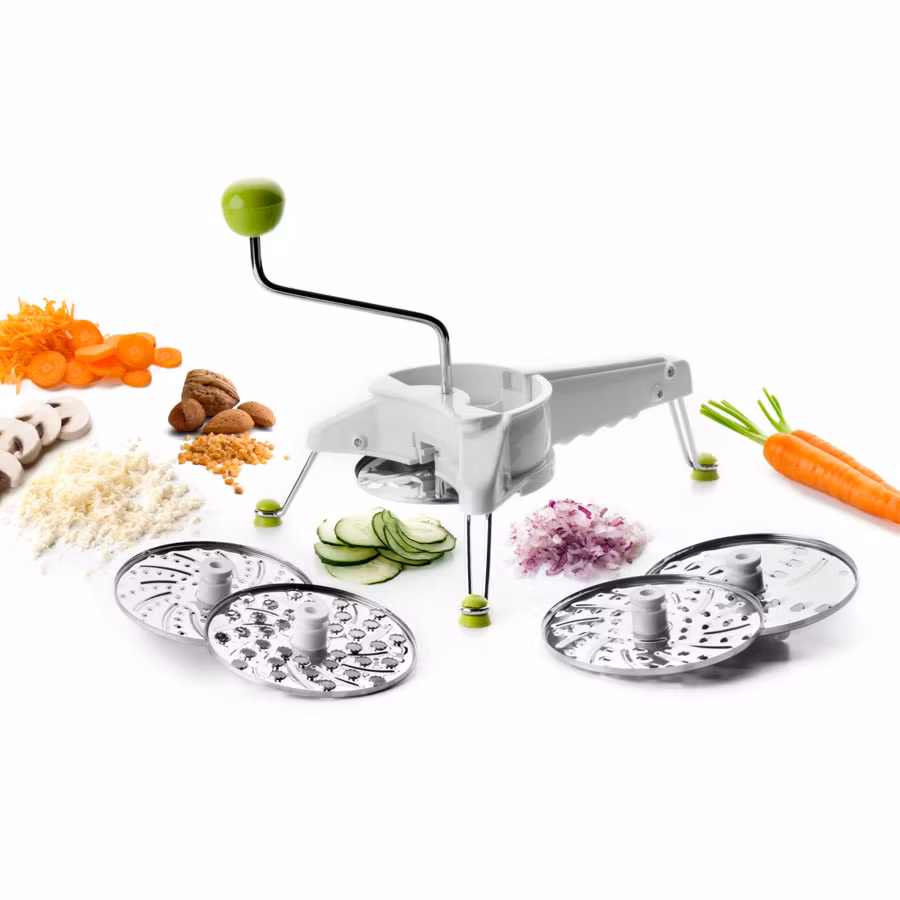 Ibili Mouli Julienne (Jansson) med 5 skivor