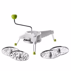 Ibili Mouli Julienne (Jansson) med 5 skivor