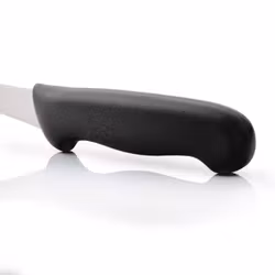 Arcos 2900 Urbeningskniv svängd blad 14 cm Svart HACCP-godkänd