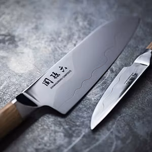 Kai Seki Magoroku Composite Santoku 16,5 cm