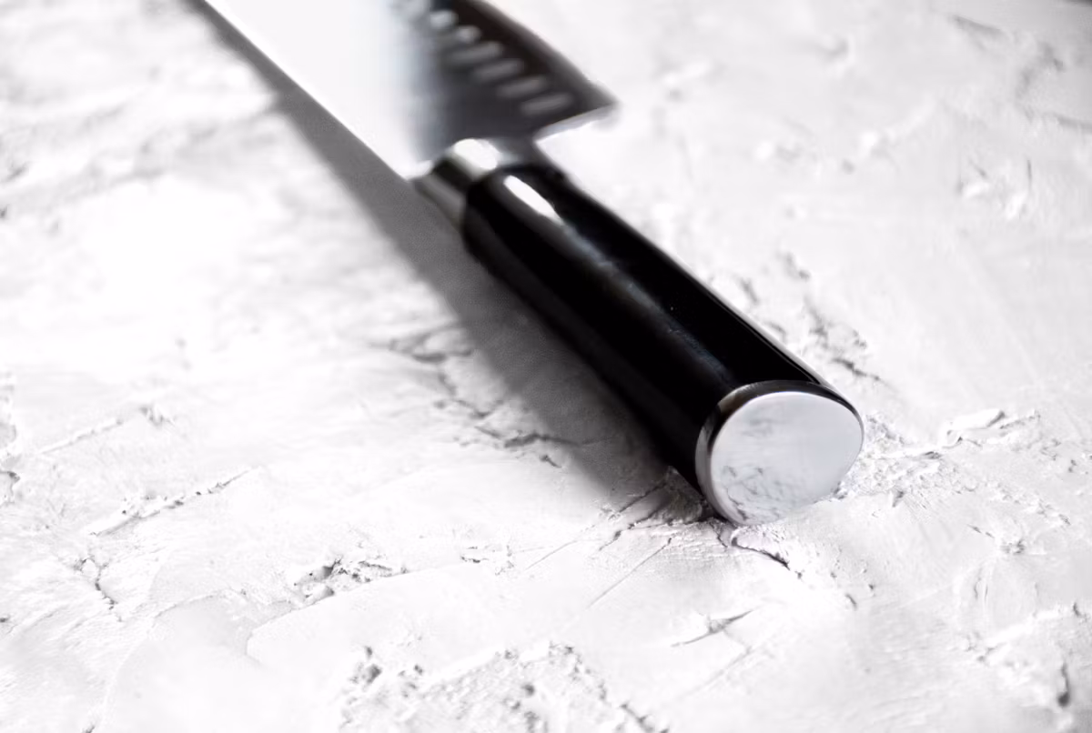 Karimatto Santoku 17,5 cm