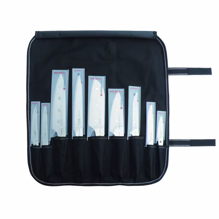 Chroma Knivrulle för 9 knivar