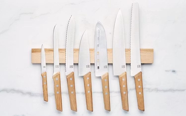 Öyo Triangel Konditorkniv / Brödkniv 25,5cm