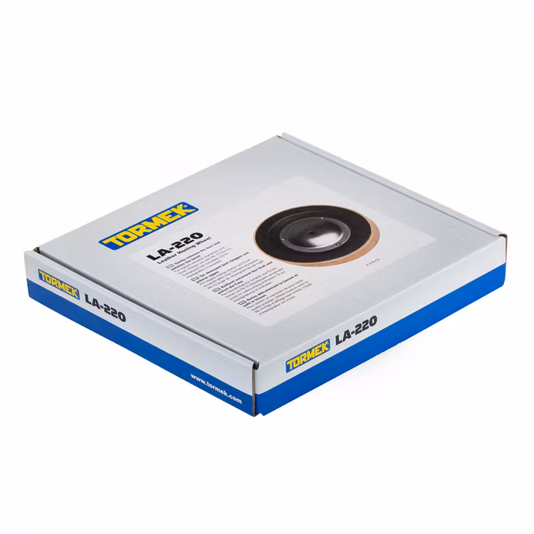 Tormek LA-220 Läderbrynskiva
