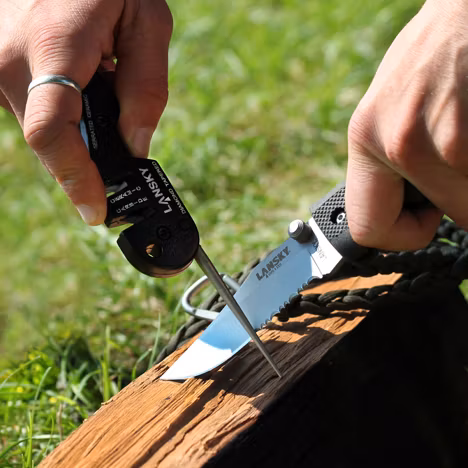 Lansky BladeMedic Knivslip