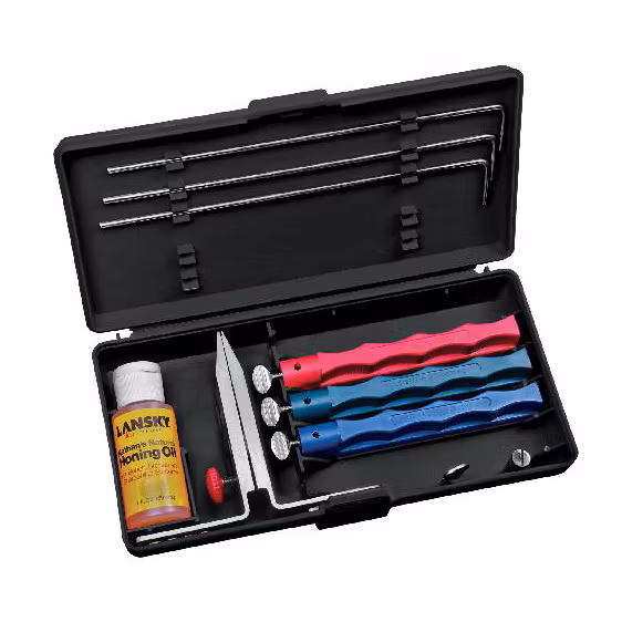 Lansky sharpening system standard