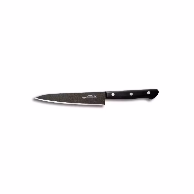 MAC Black Fluorine Allkniv 13,5 cm