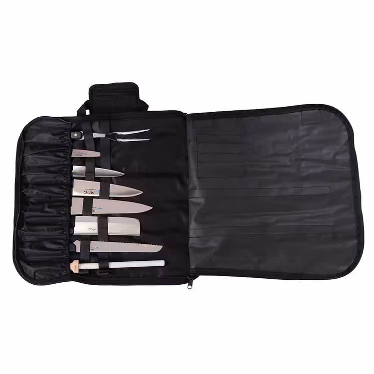 MAC nylon knife bag for 8 knives