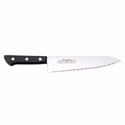 Masahiro MV Brödkniv / Tandad Kockkniv 21 cm