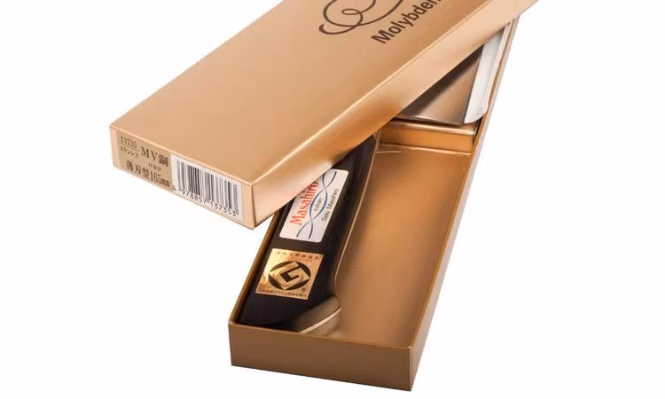 Masahiro MV-Pro Nakiri 16,5 cm