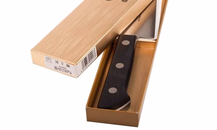 Masahiro MV Sujihiki Trancherkniv