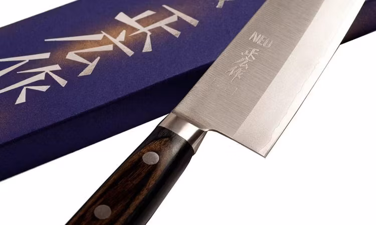 Masahiro NEO santoku 16,5 cm