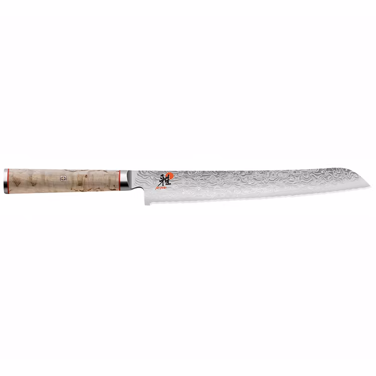 Miyabi Birch 5000MCD Brödkniv 23cm