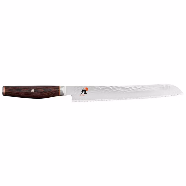Miyabi Artisan 6000MCT bread knife 23 cm