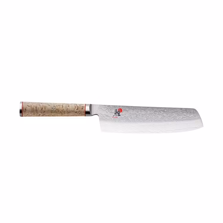 Miyabi Birch 5000MCD Nakiri 17 cm