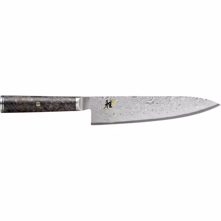 Miyabi Black 5000MCD Gyutoh chef's knife