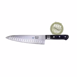 MAC Pro chef's knife 21 cm with dimples