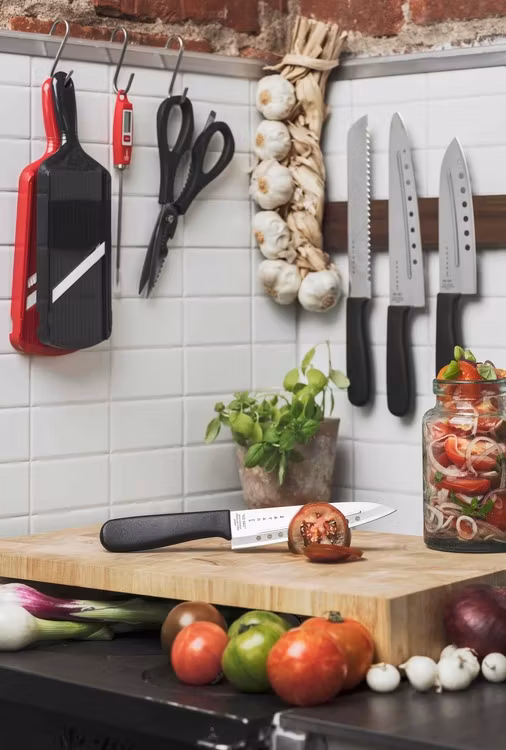 Satake NoVac Kockkniv 21 cm