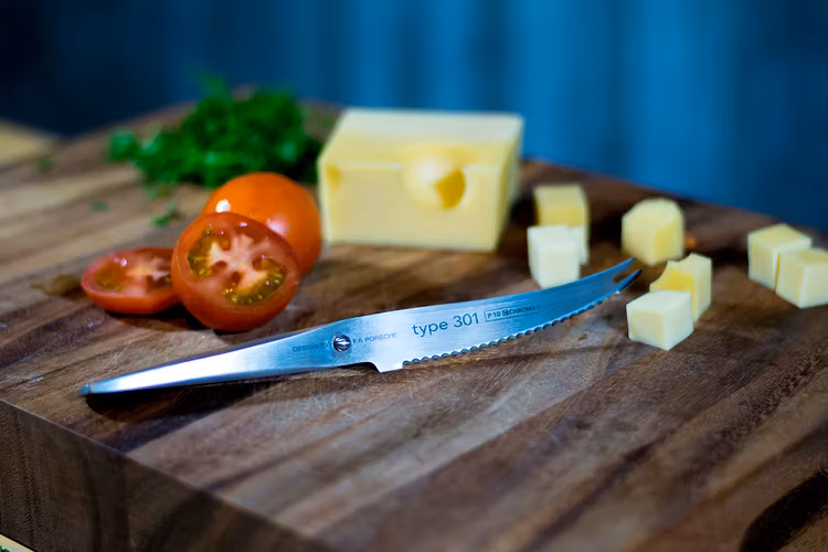 Chroma type 301 Tomatkniv 12 cm