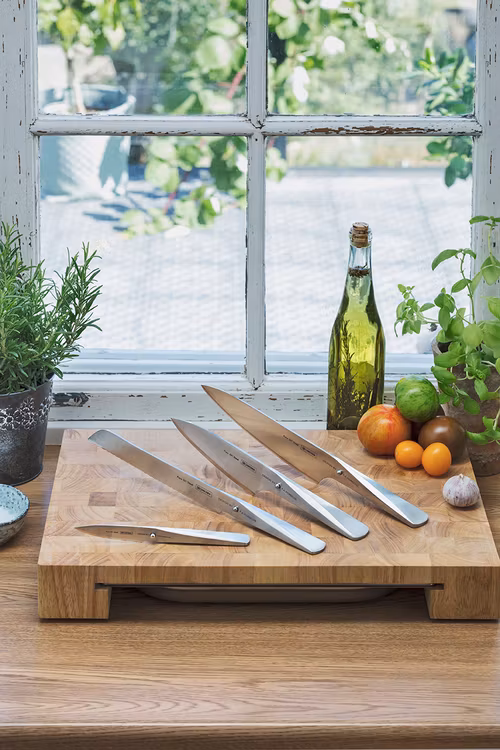 Chroma type 301 Knivset 4 delar