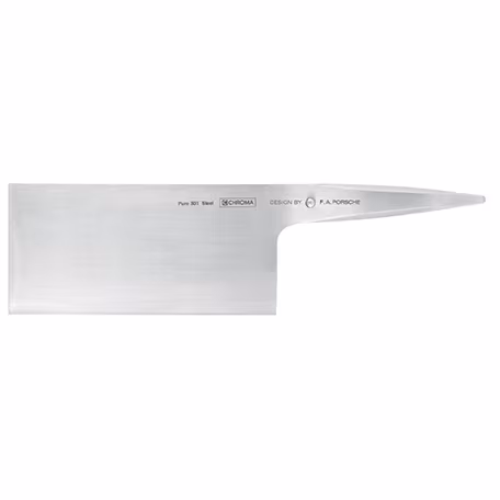 Chroma type 301 Chinese chef's knife 17 cm