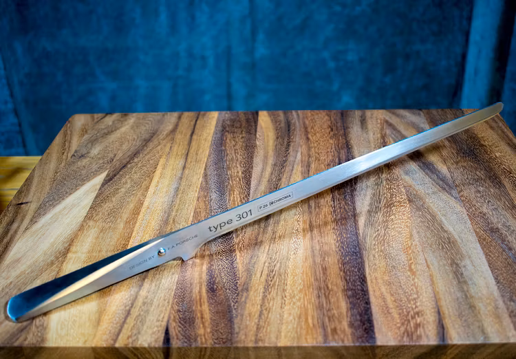 Chroma type 301 salmon knife 30 cm