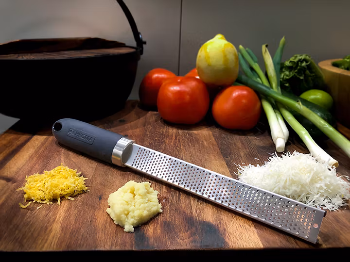 Chroma type 301 Zestjärn/Rivjärn