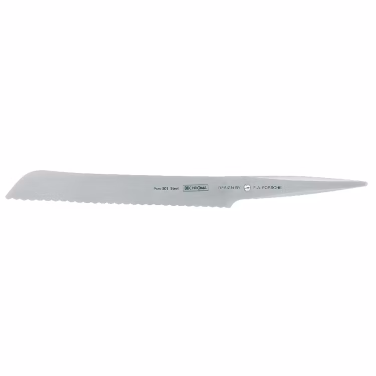Chroma type 301 bread knife 21 cm
