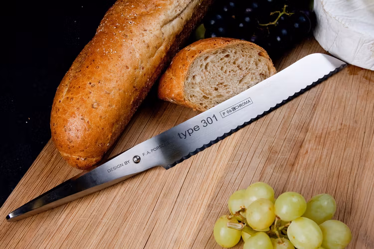 Chroma type 301 bread knife 21 cm