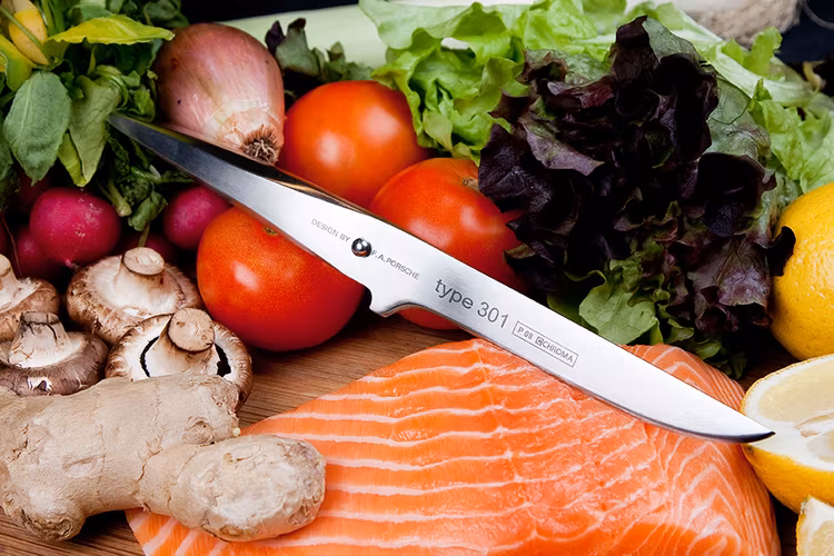 Chroma type 301 Urbeningskniv 14 cm