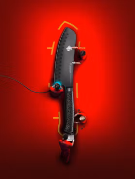 Wüsthof Performer Rotoku 17 cm