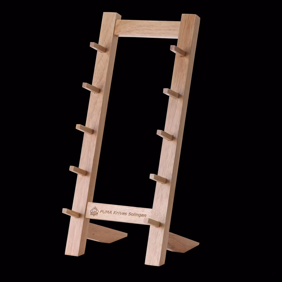 Puma knivställ för 5 knivar