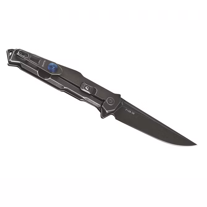 Ruike P108 Black Fällkniv