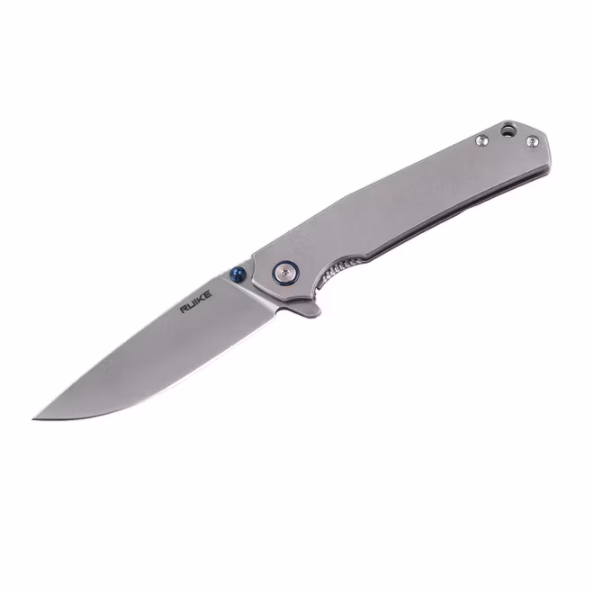 Ruike P801-SF Stonewashed Fällkniv