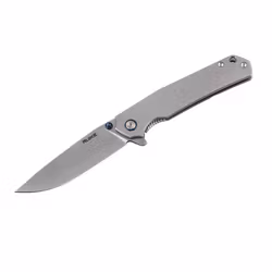 Ruike P801-SF Stonewashed folding knife