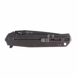 Ruike P801-SB Stonewashed Black Fällkniv