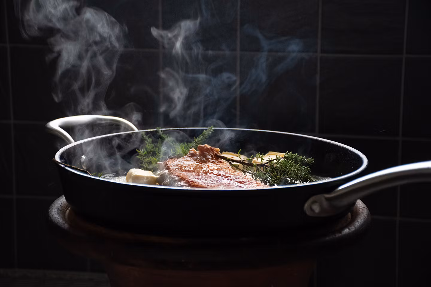 Satake Gjutjärnspanna 29 cm