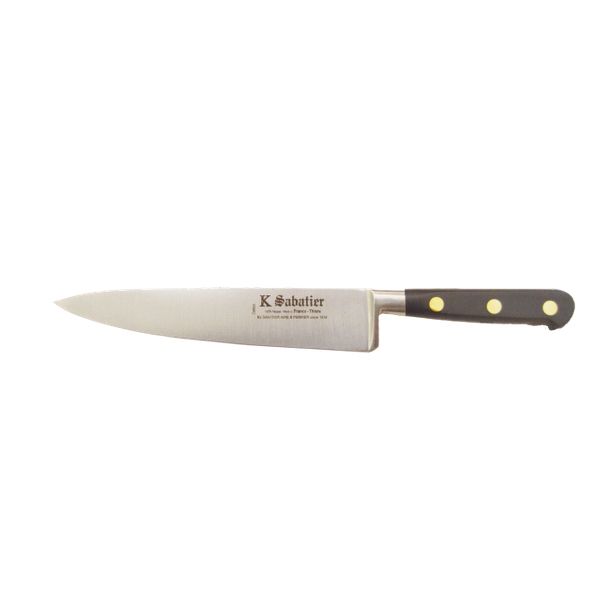 Sabatier K Kockkniv Kolstål 20cm