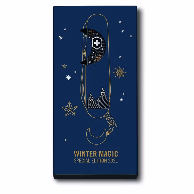 Victorinox Climber Lite Winter Magic 2021