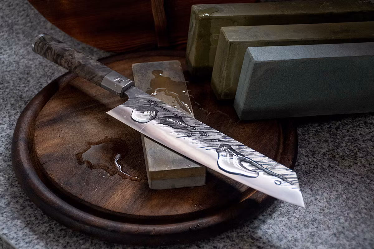 Satake Ame Kiritsuke 23 cm