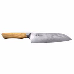 Satake Kaizen Santoku 18 cm