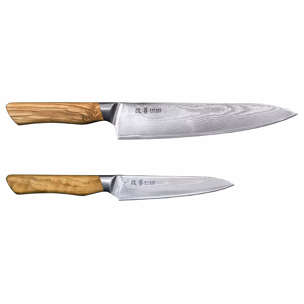 Satake Kaizen Knivset 2 delar