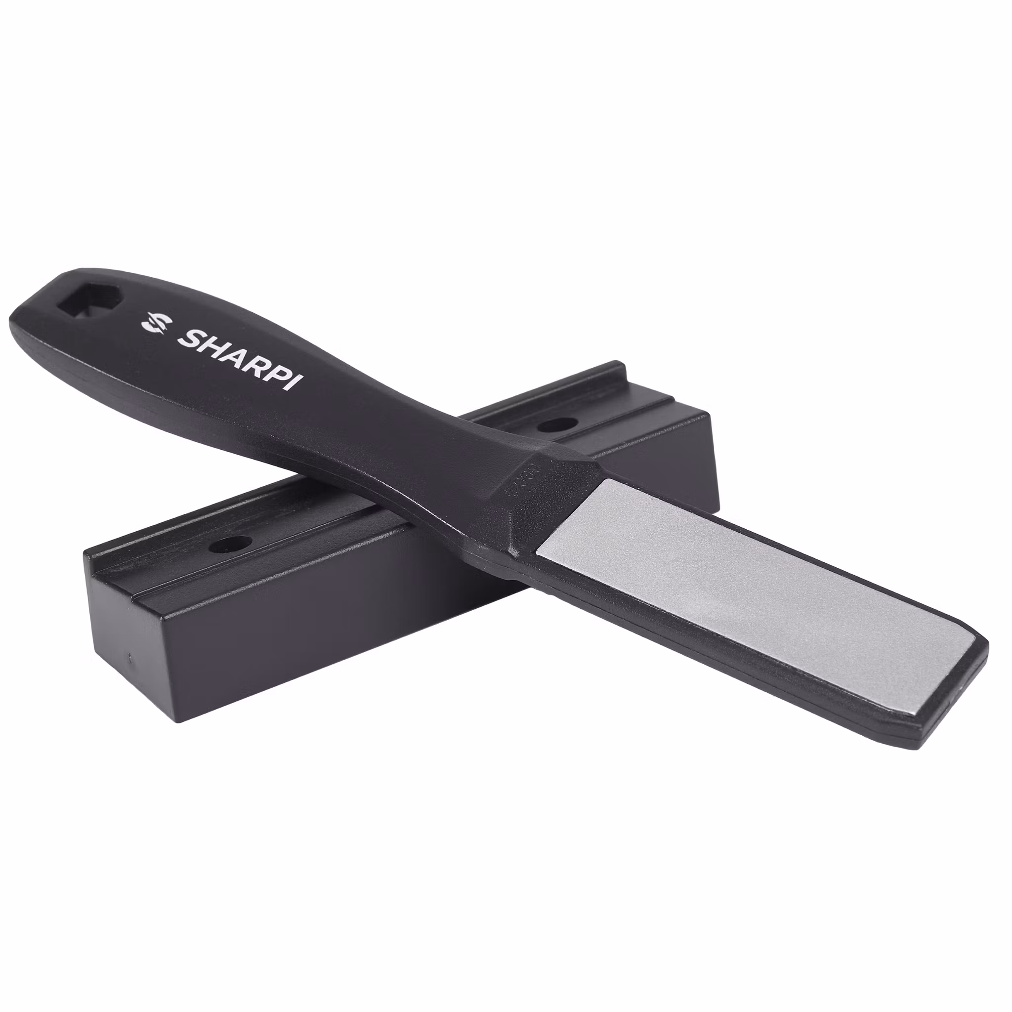 Sharpi Diamantbryne dubbelsidigt 600/1000 grit med stöd
