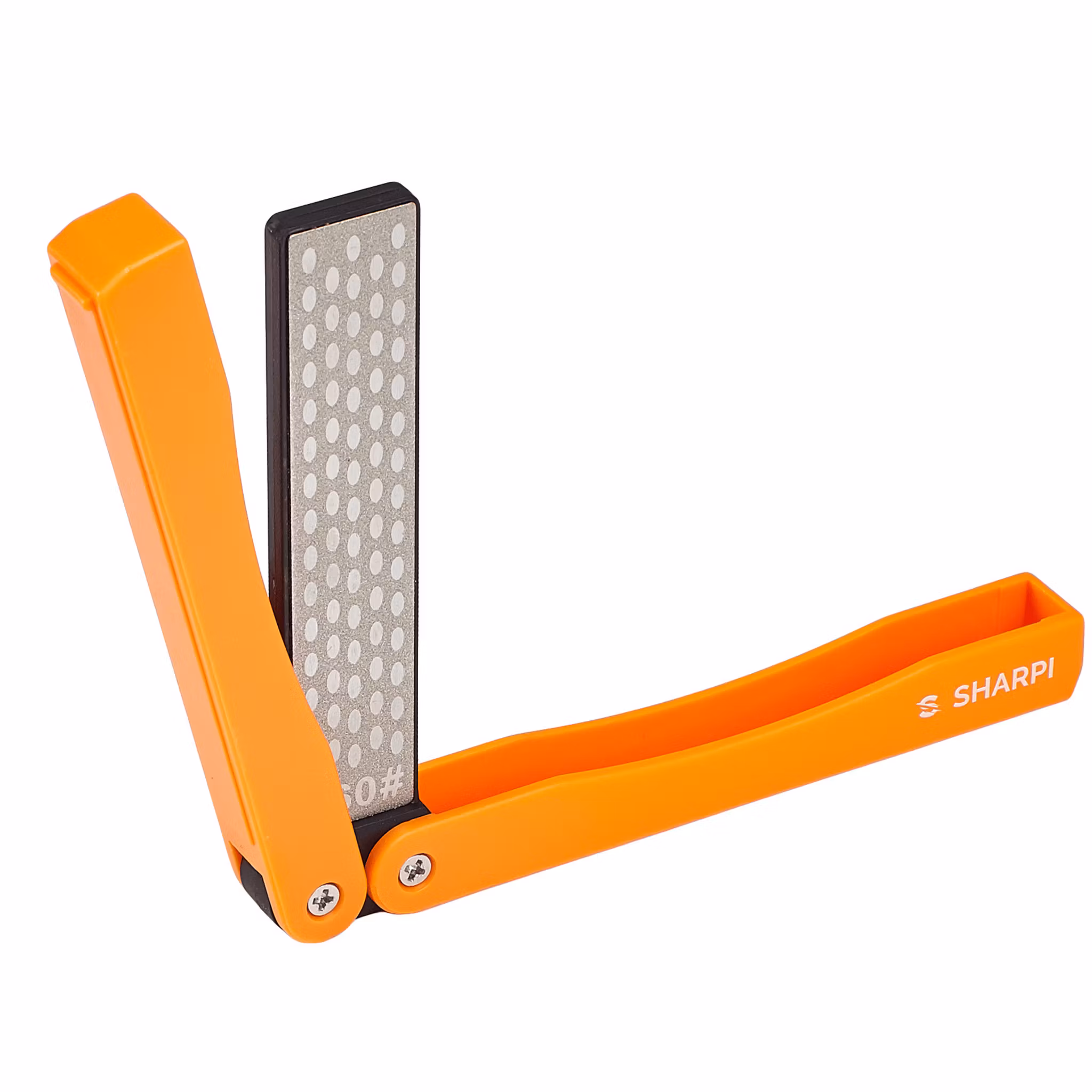 Sharpi diamantslipsten hopfällbar dubbelsidig 360/600 grit