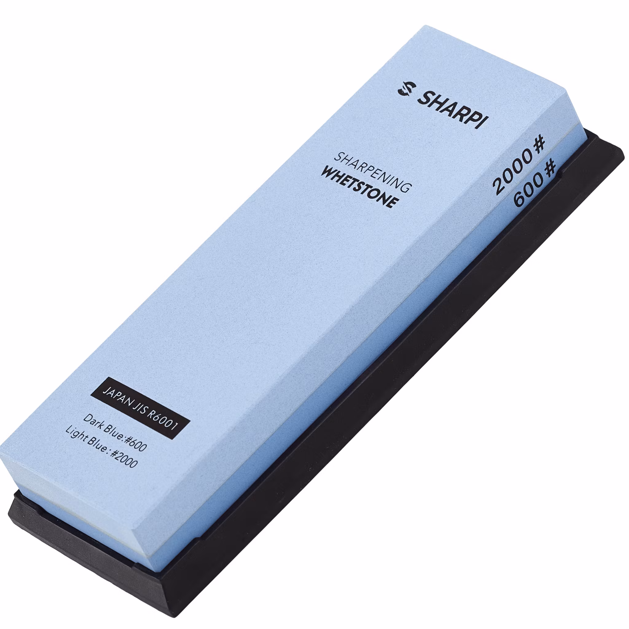 Sharpi Slipsten Kombination 600/2000 grit