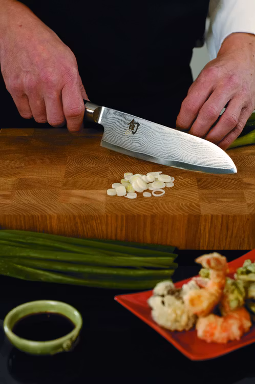 Kai Shun Classic Santoku