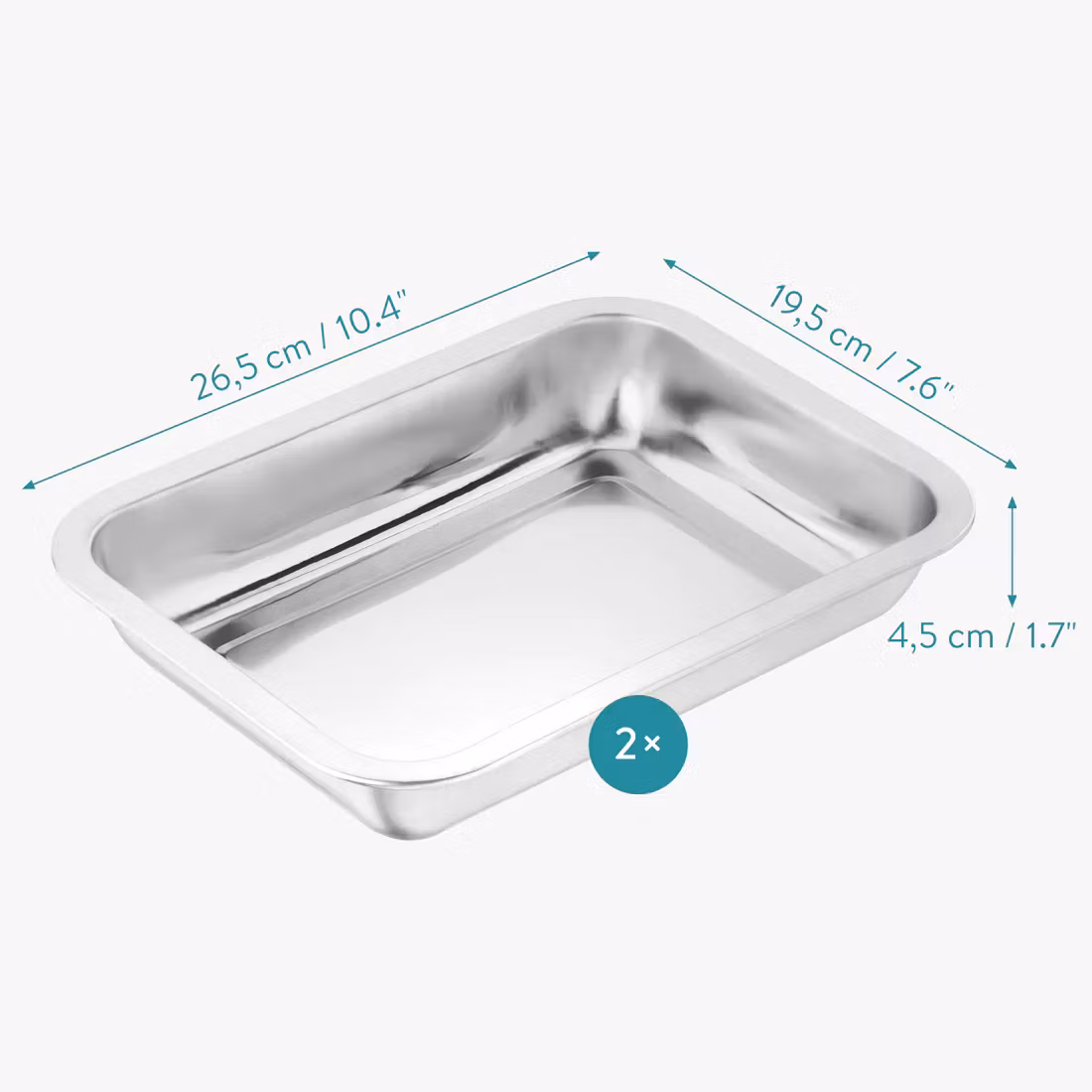 Skärbräda Bambu med lådor