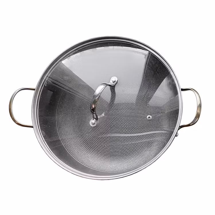 Satake Traktörpanna i lättviktsgjutjärn 30 cm