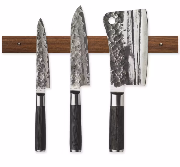 Satake Kuro knivset 3 delar