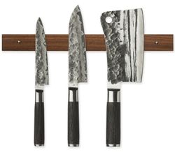 Satake Kuro knife set 3 parts